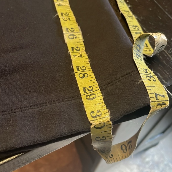 Athleta Retroplush Velvet Stripe
Straight Leg Pant Size
L. - Picture 10 of 11